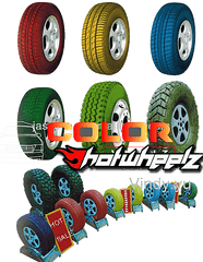 Custom Car Covers - Tread Png