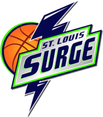 St Louis Surge Joins The Gwba U2013 - St Louis Surge Png