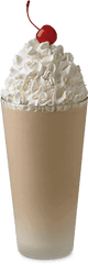 Milkshake Png Clipart Background - Irish Cream