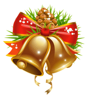 Christmas Bell Png Picture