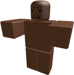 Bigfoot - Roblox Chocolate Png