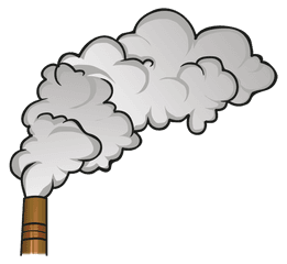 Cartoon Smoke Png - Smoke Clipart Png