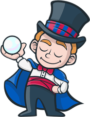 Magician - Magician Png