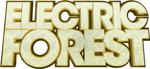 Download Electric Forest Music Festival - Electric Forest Festival Logo Png