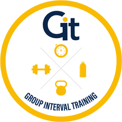 Group Interval Fitness Png Git Logo