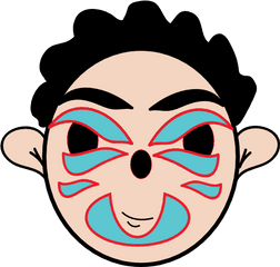 Scary Boy Face Clipart I2clipart - Royalty Free Public Clip Art Png