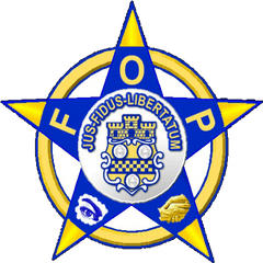 Cropped - National Fraternal Order Of Police Png