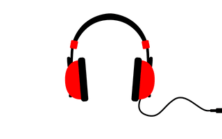 Headphones Clipart - Free PNG