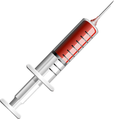 Transparent Backgroung Png - Transparent Background Syringe Clipart