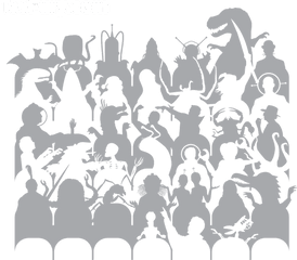 Download Hd Cheering Crowd Png - Mst3k