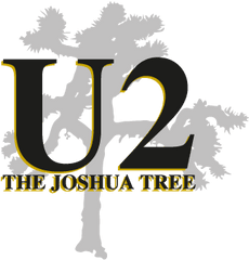 U2 - The Joshua Tree Vector Logo U2 The Joshua Tree Logo U2 The Joshua Tree Logo Png
