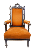 Antique Chair Pic PNG Image High Quality