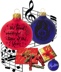 Christmas Png Free Download - Music Merry Christmas