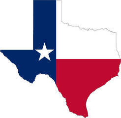 State Of Texas Png 5 Image - Texas State Flag Png