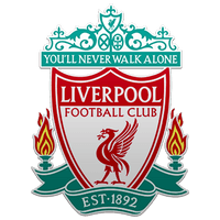 League Liverpool Premier Label Fc Logo Soccer - Free PNG