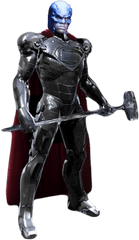 Download Shaq Png - Dc Comics Steel Transparent Png Image Superhero