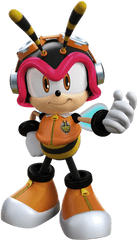 Download Hd Charmy Sonic Forces Speed - Sonic Forces Speed Battle Charmy Png