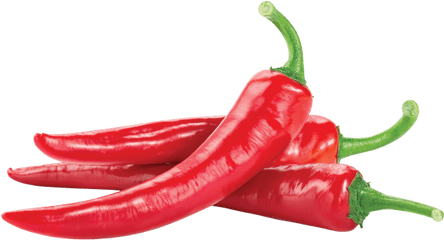 Red Chili Pepper With Love - Korean Red Chili Png