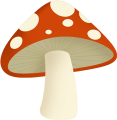 Clip Art - Russula Integra Png