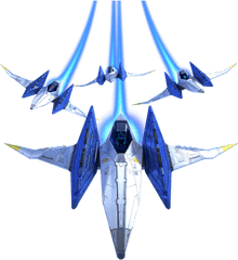 Star Fox Grand Prix Transparent Png - Arwings Png