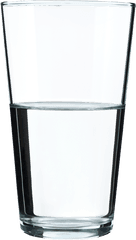 Glass Transparent Png Clipart - Transparent Background Glass Of Water Png