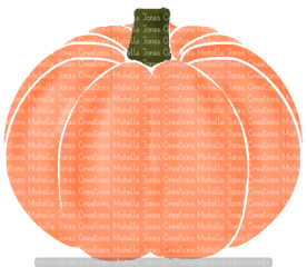 Watercolor Pumpkins Png - Pumpkin Transparent Cartoon Pumpkin