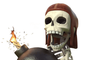 Clash Of Clans Wall Breaker Png