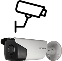 Ip Camera Icon - Camera Hikvision Icon Png