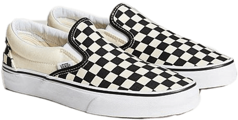 Vans Shoes Png Images Free Download - Vans Og Lx Checkerboard