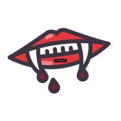 Download Vampire Png Image With No Background - Pngkeycom Illustration