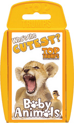 Download Top Trumps Baby Animals - Big Png