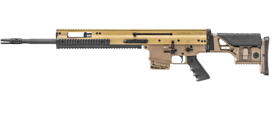 Fn Scar 20s - Fn Scar 20s Png