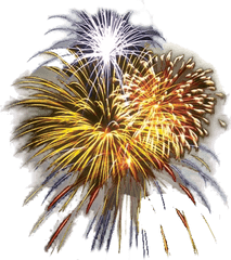 Free Firework Transparent Background - Happy New Year 2011 Png