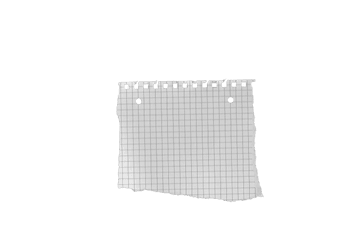 Paper Transparent Png Image - Torn Graph Paper Png