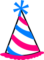 Party Hat Png Clipart - Party Hat Clip Art Png