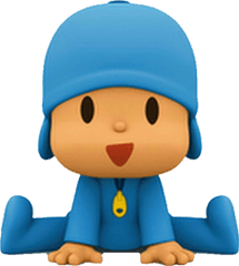 Imagenes Pocoyo Png - Stickers De Pocoyo Enamorado