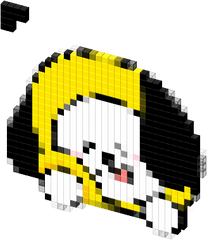 Chimmy Cursor - Language Png