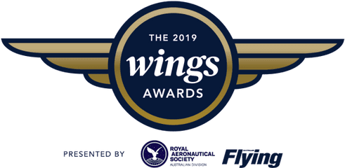 Wings Awards - Circle Png