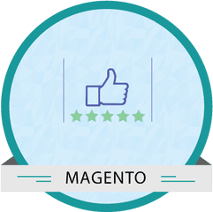 Download Magento Marketplace Seller Review - Facebook Like Full Moon Illustration Png