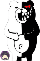 Png - Monokuma Danganronpa