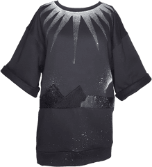 Stardust Sweatshirt Z1 Supramorphous Png