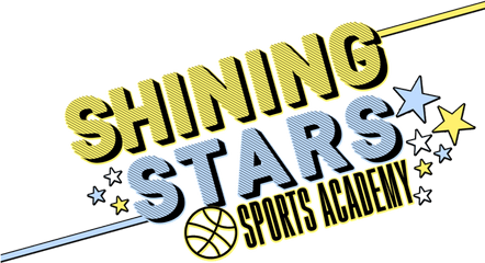 Shining Star Sports Academy - Horizontal Png