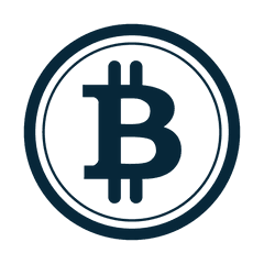 Icons Blockchain Bitcoin Cryptocurrency Computer Logo - Free PNG