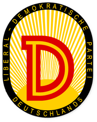 Fileldpd Logo Transparentpng - Wikipedia Liberal Democratic Party Of Germany