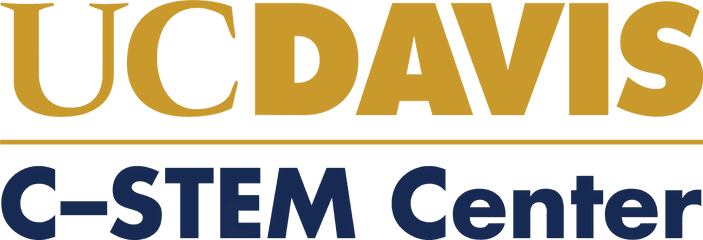 Uc Davis Center For Integrated Computing And Stem Education - Uc Davis C Stem Png