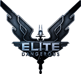 Frontier - Elite Dangerous Logo Png