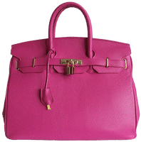 Pink Handbag Free PNG HQ