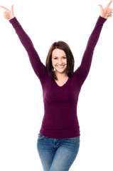 Download Happy Women Png Image For Free - Happy Woman Png