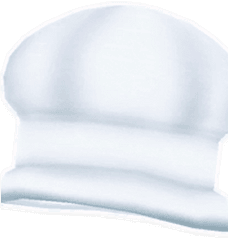 Chef Hat - Chair Png