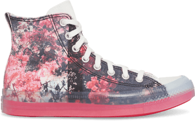 Converse Shaniqwa Jarvis Chuck Taylor - Converse X Shaniqwa Jarvis Chuck Taylor Cx High Top Png